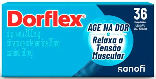 DORFLEX 36CPR