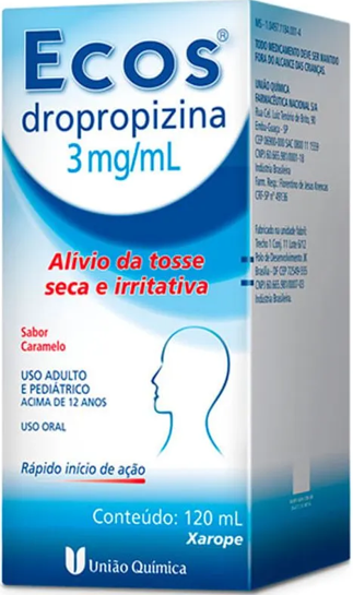 ECOS XAROPE 120ML