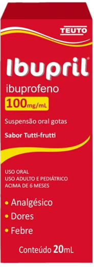 IBUPRIL GOTAS 20ML