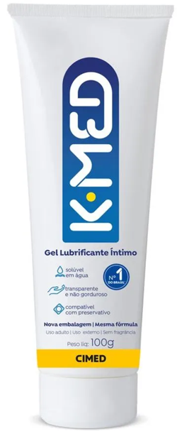 K-MED GEL 100G